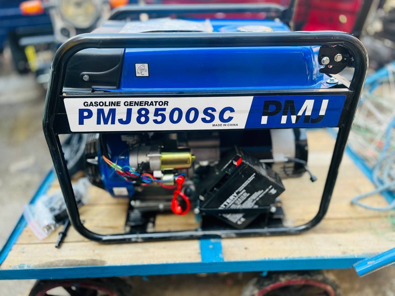 موتور برق 8500 تمام مس PMJ مدل 8500SC