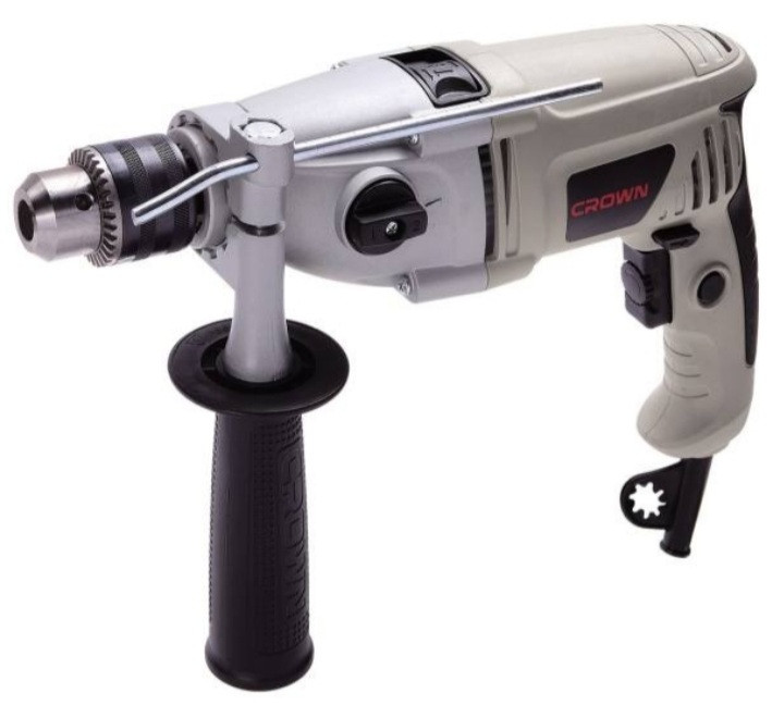 دریل ۱۳ میلیمتر گیربکسی کرون مدل CT10068