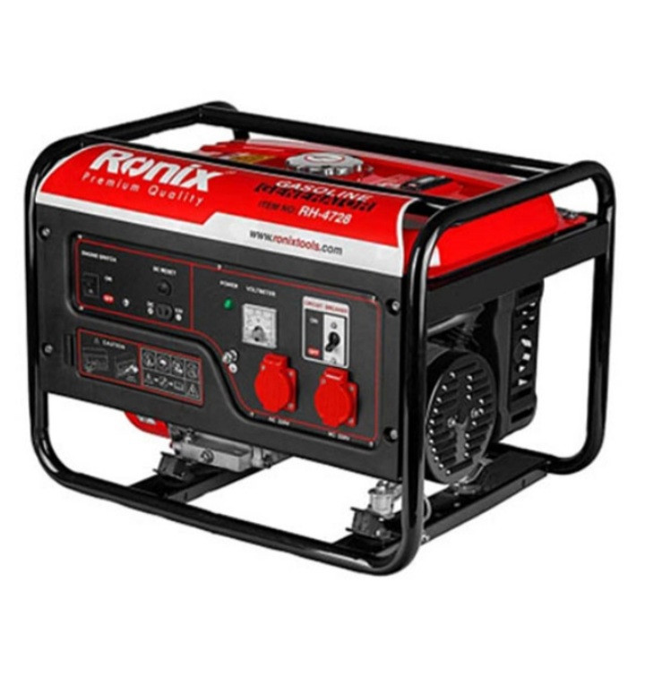 ژنراتور 2800 وات رونیکس مدل RH-4728