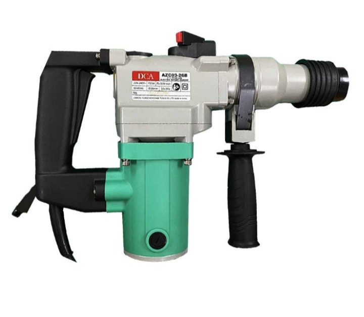 بتن کن چهار شیار 30 میلیمتری DCA مدل AZCO4-30