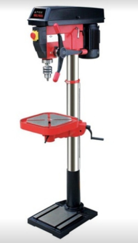دریل ستونی 32 میلیمتر سه فاز پایه بلند محک مدل SP5232B