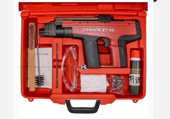 تفنگ میخکوب کامرکس تایوان مدل CT-45