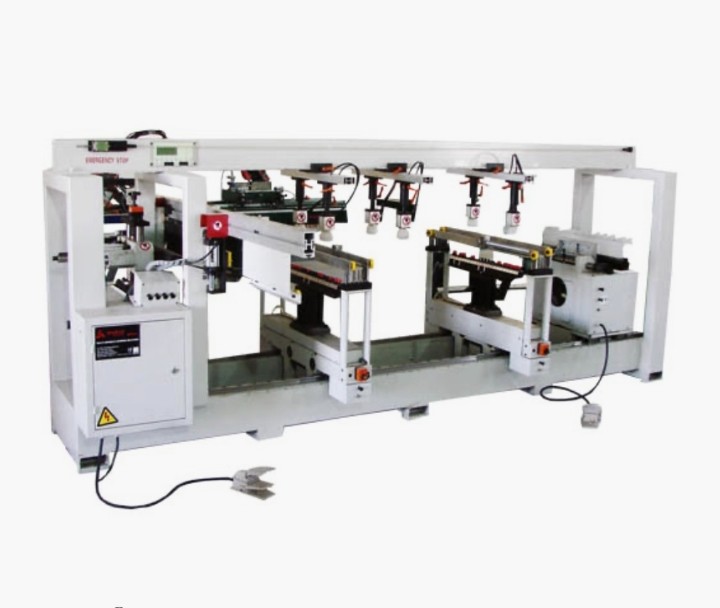 ماشین سوراخ کن 63 مته مدل SHD-63