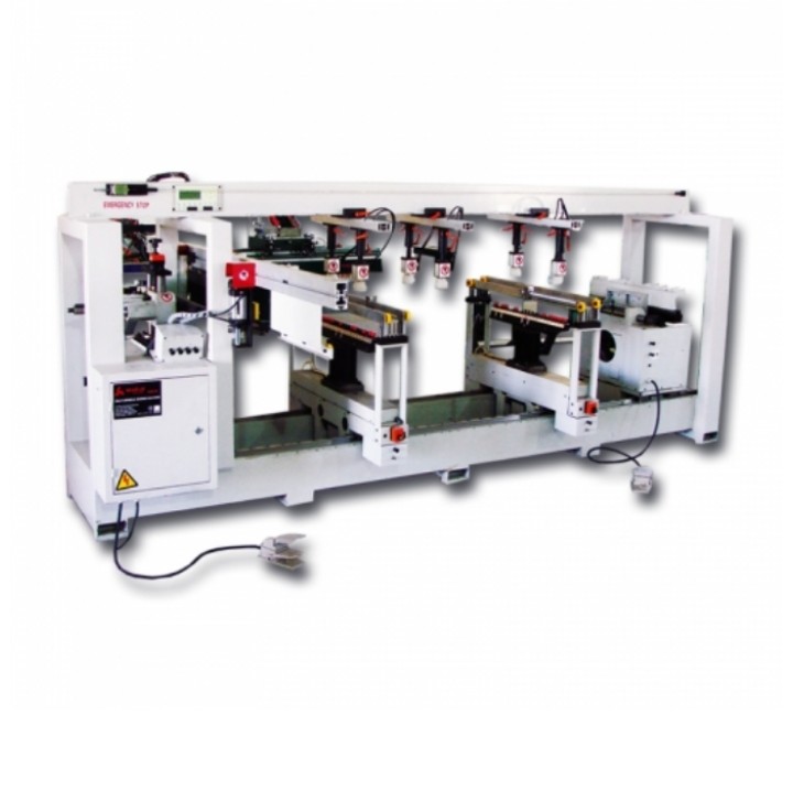 ماشین سوراخ کن 84 مته محک مدل SHD-84