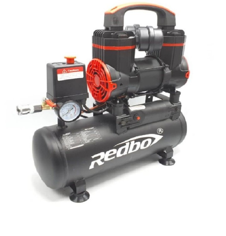 کمپرسور 10 لیتری سایلنت ردبو مدل RB-2-1100F9