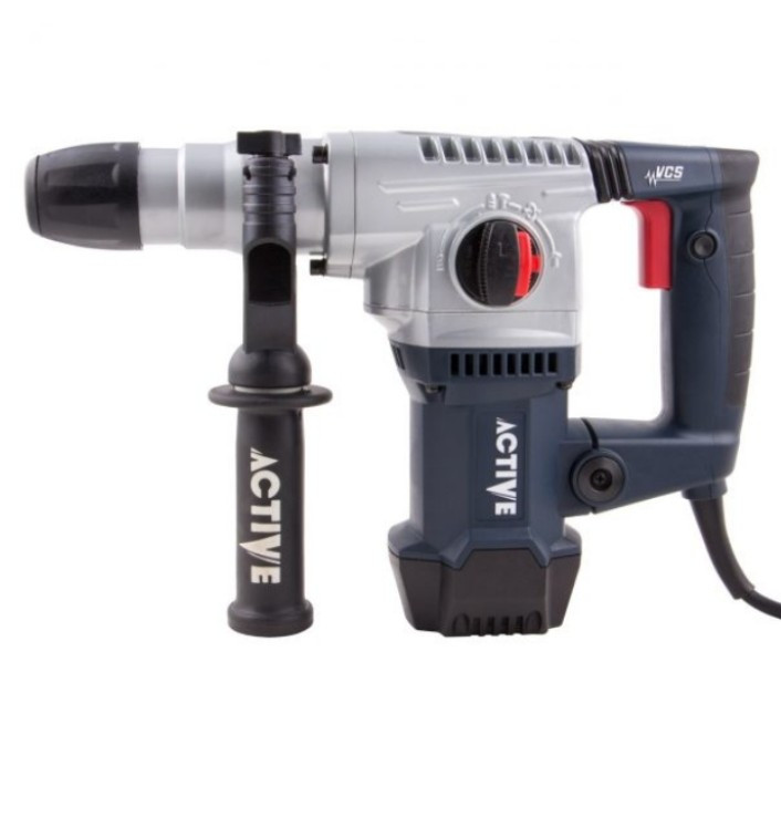 دریل بتن کن 4 شیار 1250 وات اکتیو مدل AC-2532