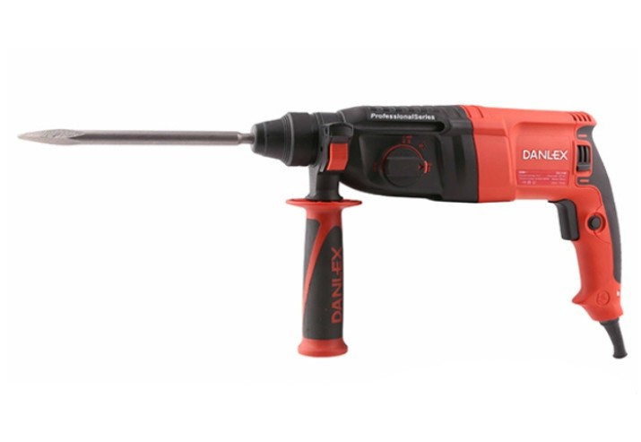 بتن کن 800 وات دنلکس مدل DX-3126