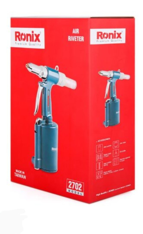 پرچ کن بادی رونیکس مدل RA-2702