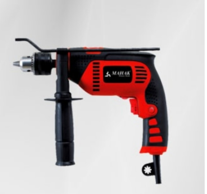 دریل چکشی ۱۰ میلیمتر محک مدل DM-550