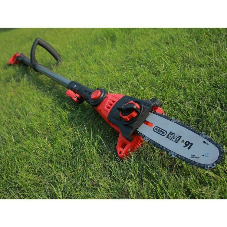اره سر شاخه زن تلسکوپی شارژی۳ متری ایزی پاور مدل EPC20V
