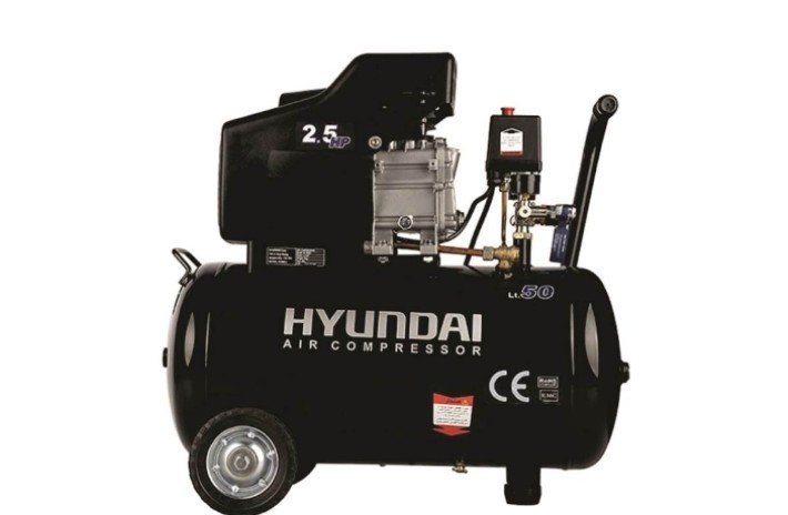 کمپرسور ۵۰ لیتری هیوندا مدل AC-5025