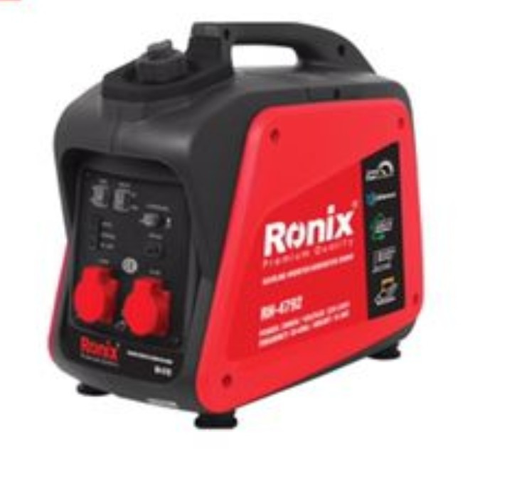 موتور برق بنزینی سایلنت ۲۰۰۰ وات رونیکس مدل RH-4792