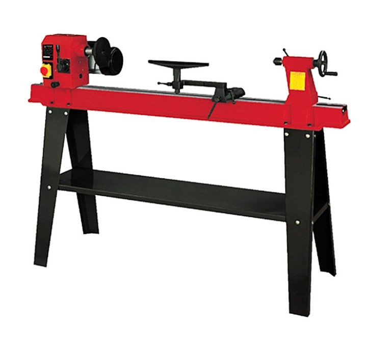 ماشین خراطی 750 وات محک مدل WL-350V