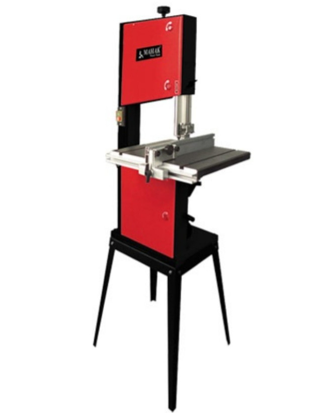 اره فلکه ای 12 اینچ محک با پایه مدل BS-315J