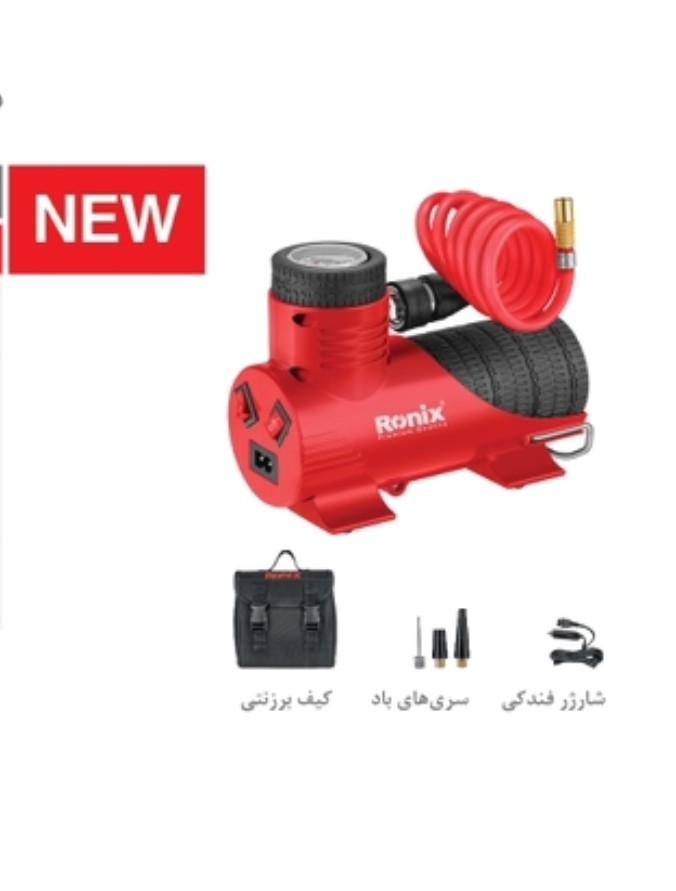 مینی کمپرسور آنالوگ خودرویی رونیکس مدل RH-4264