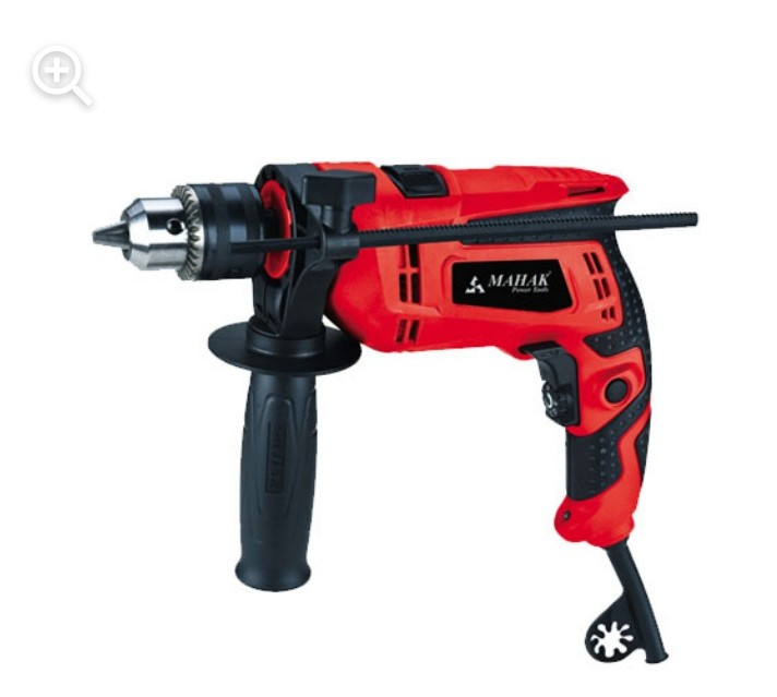دریل 13 چکشی 850 وات محک مدل DM-850/1