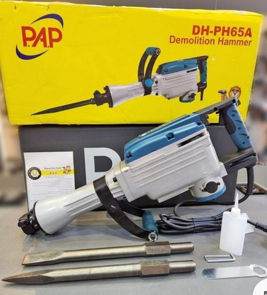 چکش تخریب 16 کیلویی پی ای پی مدل DH-PH65A