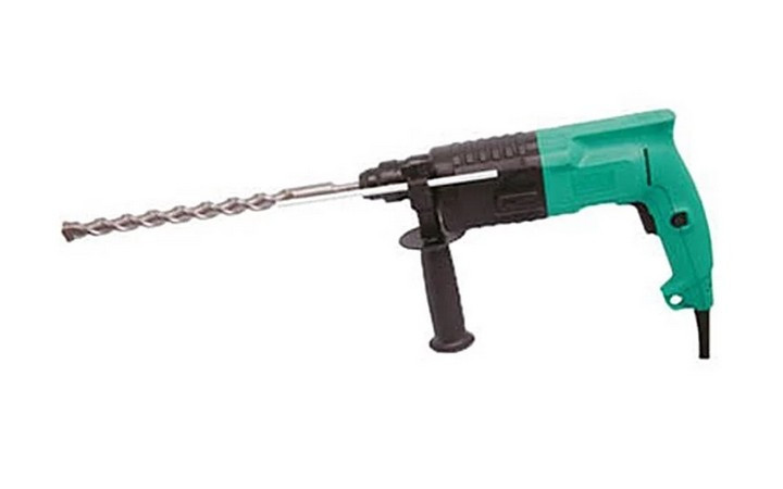 بتن کن چهار شیار دو حالته ۲۰ میلیمتر دی سی ای مدل AZC02-20