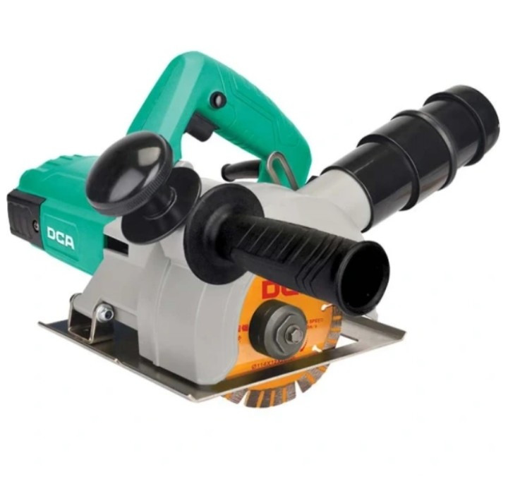 شیارزن دو تیغ ۱۸۰۰ وات دی سی ای مدل AZR125S