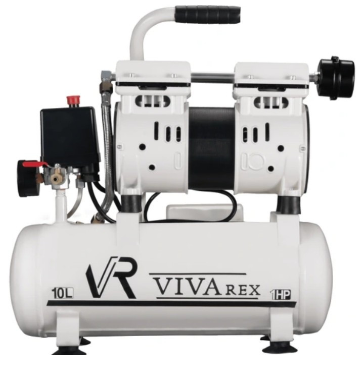 کمپرسور ۱۰ لیتری سایلنت ویوارکس مدل VR1010