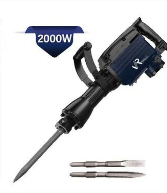 چکش تخریب 16 کیلویی روغنی ویوارکس مدل VR2000-DH