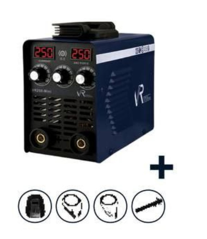 اینورتر جوشکاری ۲۵۰ آمپر سه ولوم مینی ویوارکس مدل VR250MINI