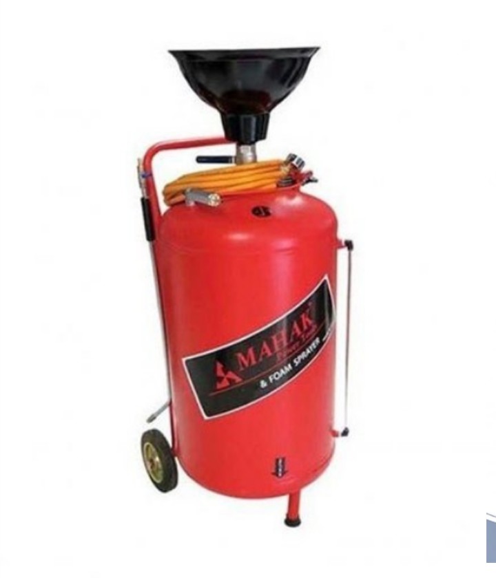 کف پاش ۱۵۰ لیتری محک مدل FS-150