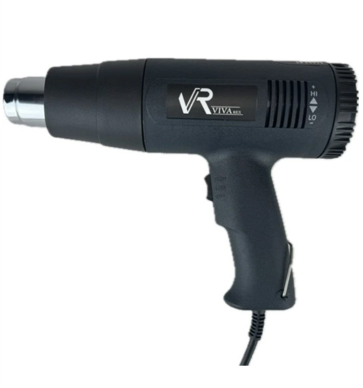 سشوار صنعتی 2000 وات ویوارکس مدل VR2000-HG