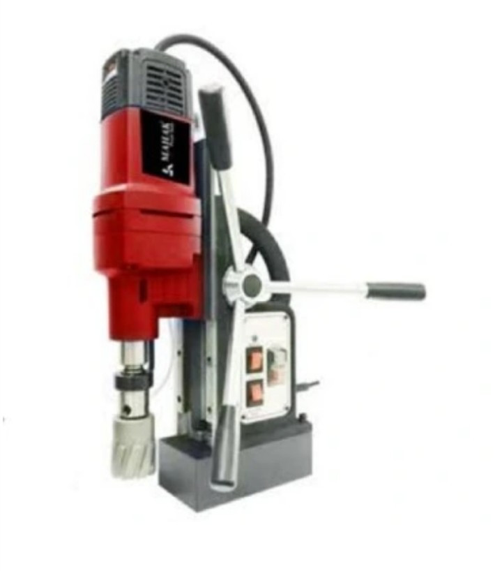 دریل قلاویز مگنتی 50 میلیمتر همراه با کیف محک مدل MD-5030T