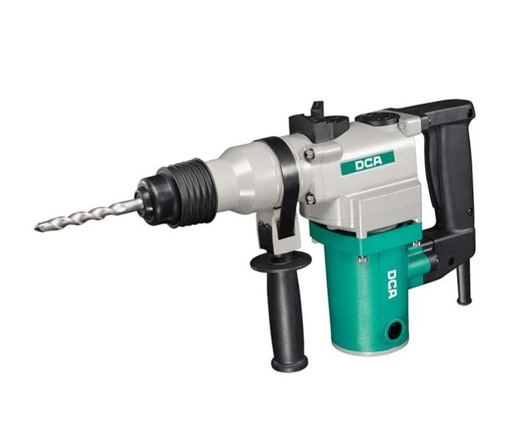 دریل بتن کن ۴ شیار دو حالته دی سی ای مدل AZC03-26b