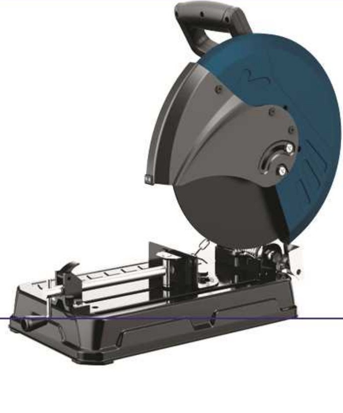 اره پروفیل بر 2400 وات پی ای پی مدل CM-3550