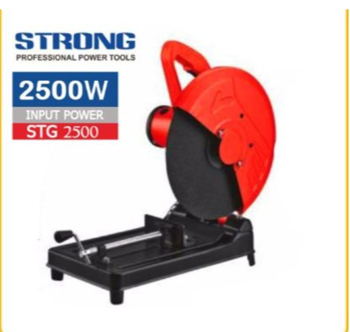 اره پروفیل بر 2500 وات استرانگ مدل STG2500