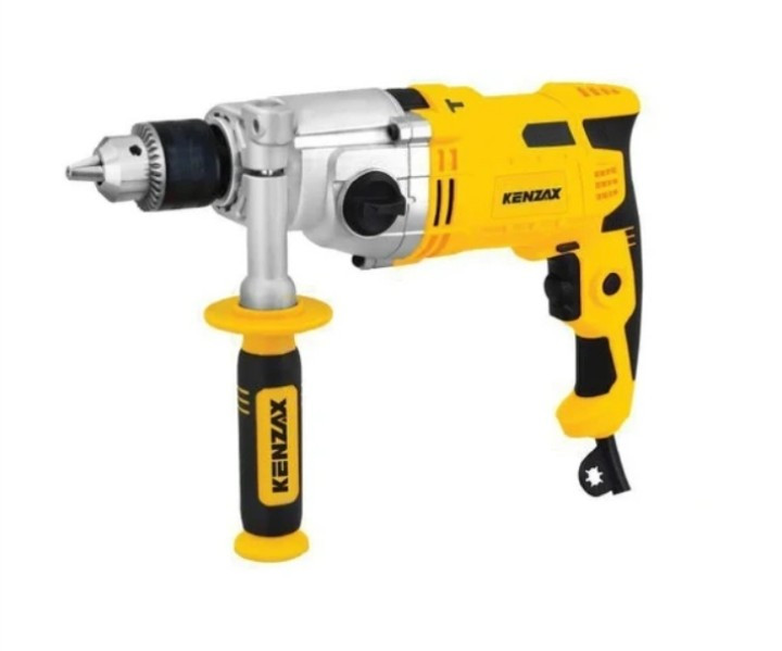 دریل ۱۳ میلیمتر 1050 وات تمام گیربکسی کنزاکس مدل KID-2321