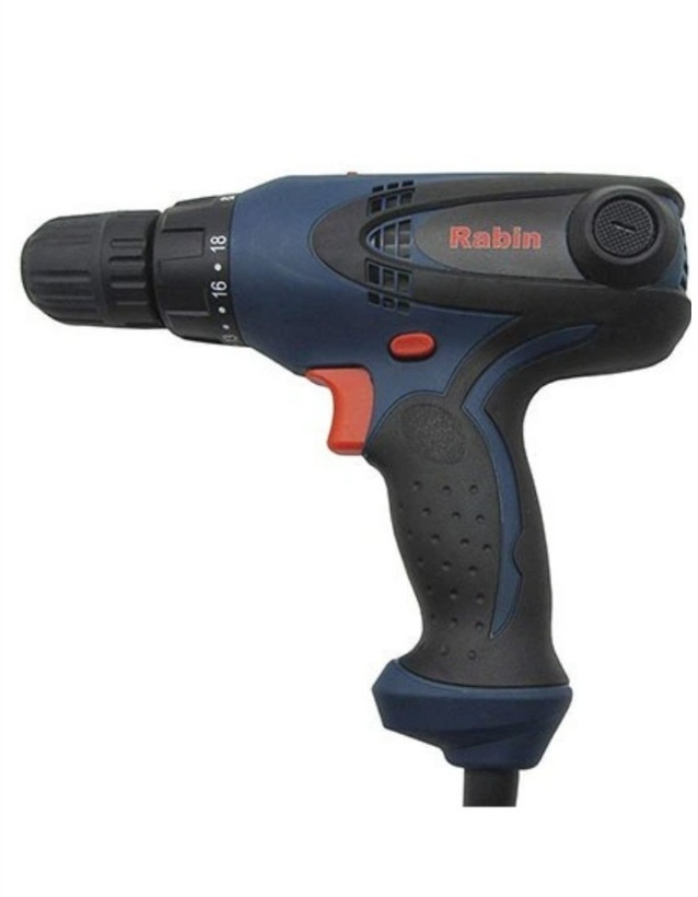 پیچ گوشتی برقی 280 وات رابین مدل R1001