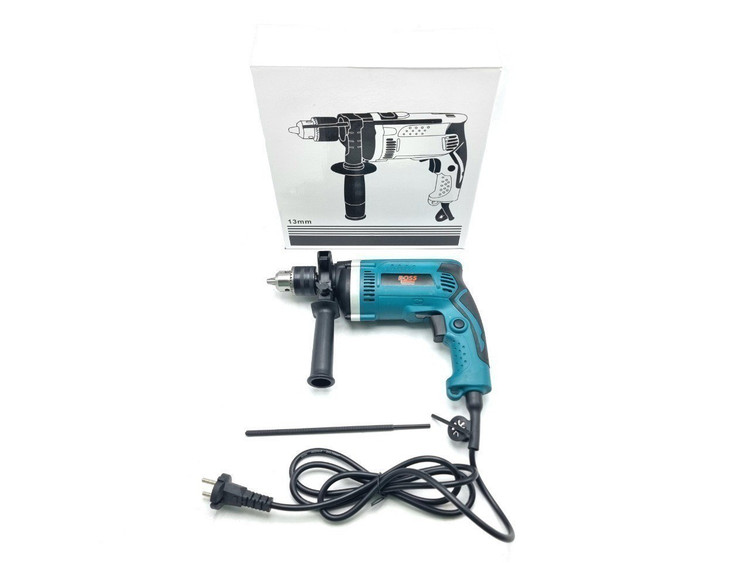 دریل 13 میلیمتر چکشی طرح ماکیتا مدل BS-MAKITA