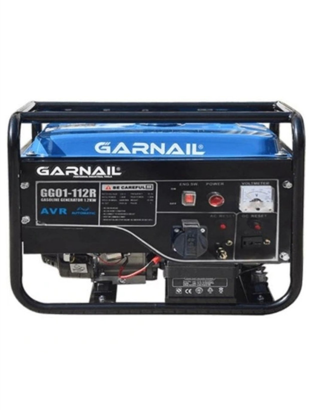 موتور برق 1200 وات تمام مس هندلی گارنیل مدل GG01-112R