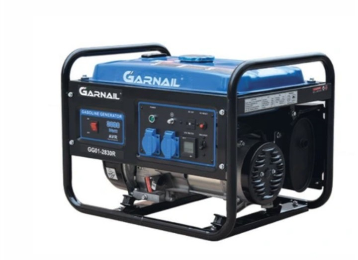 موتور برق 3 کیلووات استارتی تمام مس گارنیل مدل GG01-2830R-E