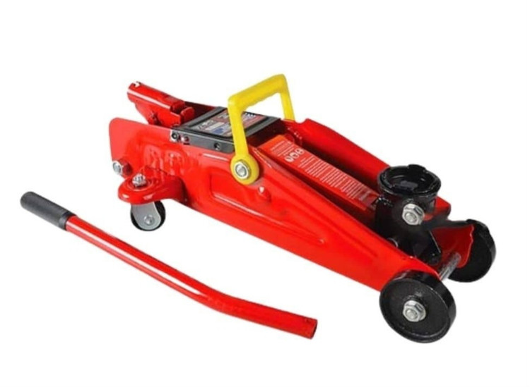 جک سوسماری ۲ تن کیفی TERILLEY JACK مدل 2000KG