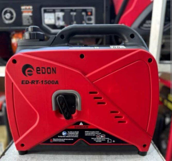 موتور برق 1.5 کیلووات سایلنت استارتی ادون مدل ED-RT-1500A