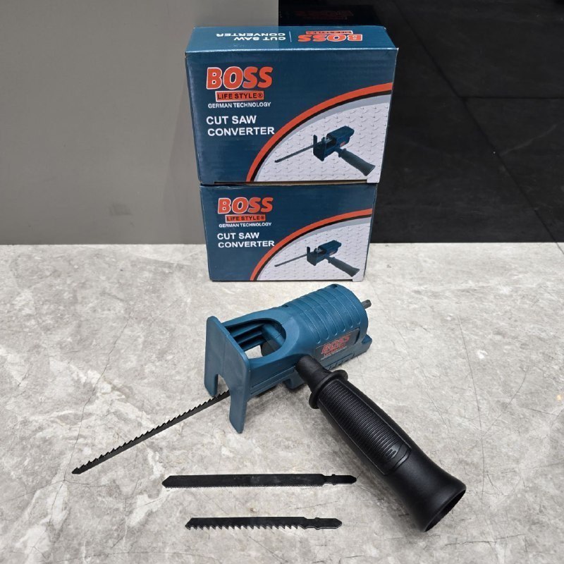 تبدیل دریل به اره عمودبر باس مدل BS-003