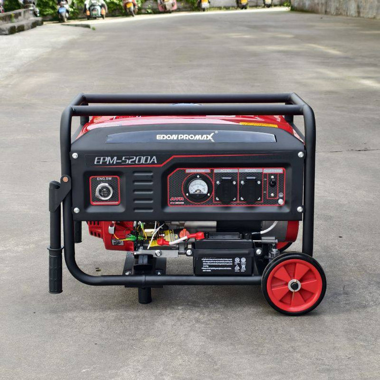 موتور برق 3.5 کیلووات تمام مس استارتی ادون پرومکس مدل EPM-5200A