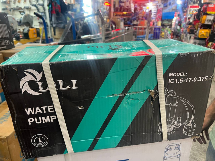 کفکش 1 اینچ 17 متری فلوتردار ونیکو مدل IC1.5-17-0.37F