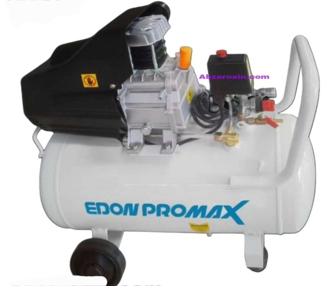 کمپرسور ۵۰ لیتری روغنی ادون پرومکس مدل EPM-AC1300-50L