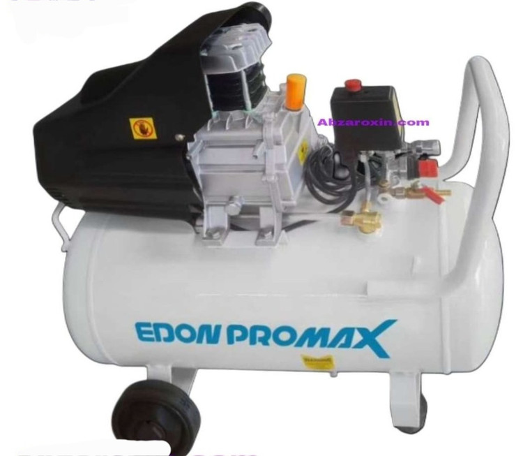 کمپرسور ۵۰ لیتری روغنی ادون پرومکس مدل EPM-AC1300-50L