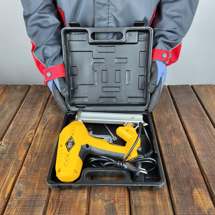 میخکوب برقی F30 حرفه ای کیفی DLTC