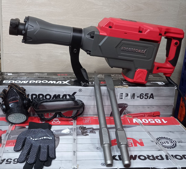 چکش تخریب 18.5 کیلویی ادون پرومکس مدل EPM-65A