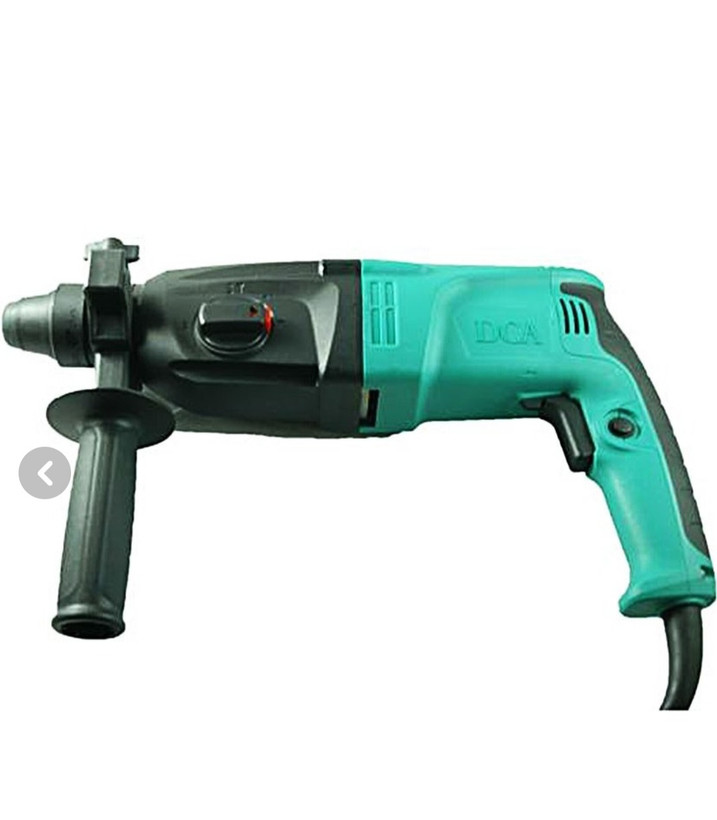 دریل بتن کن ۳ کیلویی چهار شیار ۸۰۰ وات دی سی ای مدل AZC05-26B
