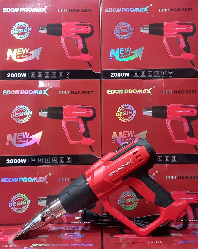 سشوار ۲۰۰۰ وات صنعتی دیمردار ادون پرومکس مدل EPM-HAG-520T