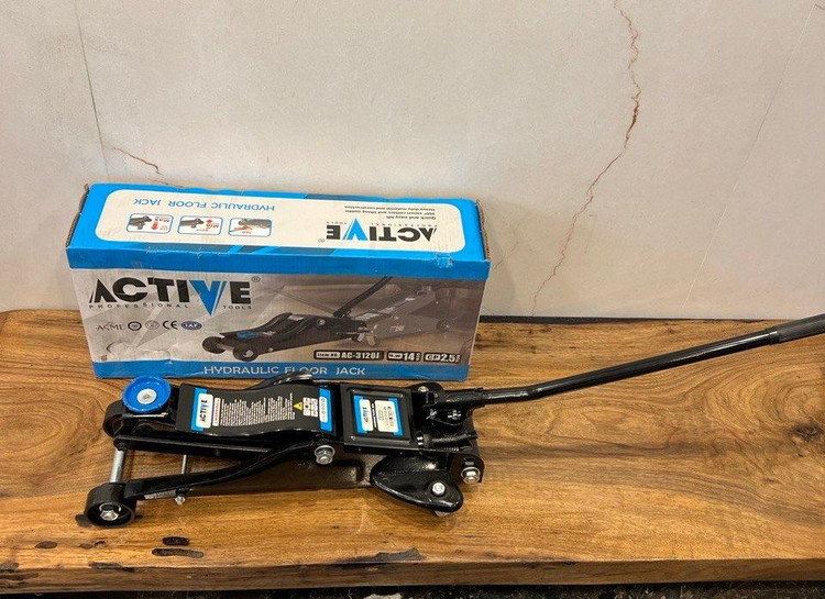 جک سوسماری 2.5 تن کورسی اکتیو مدل AC-3120J