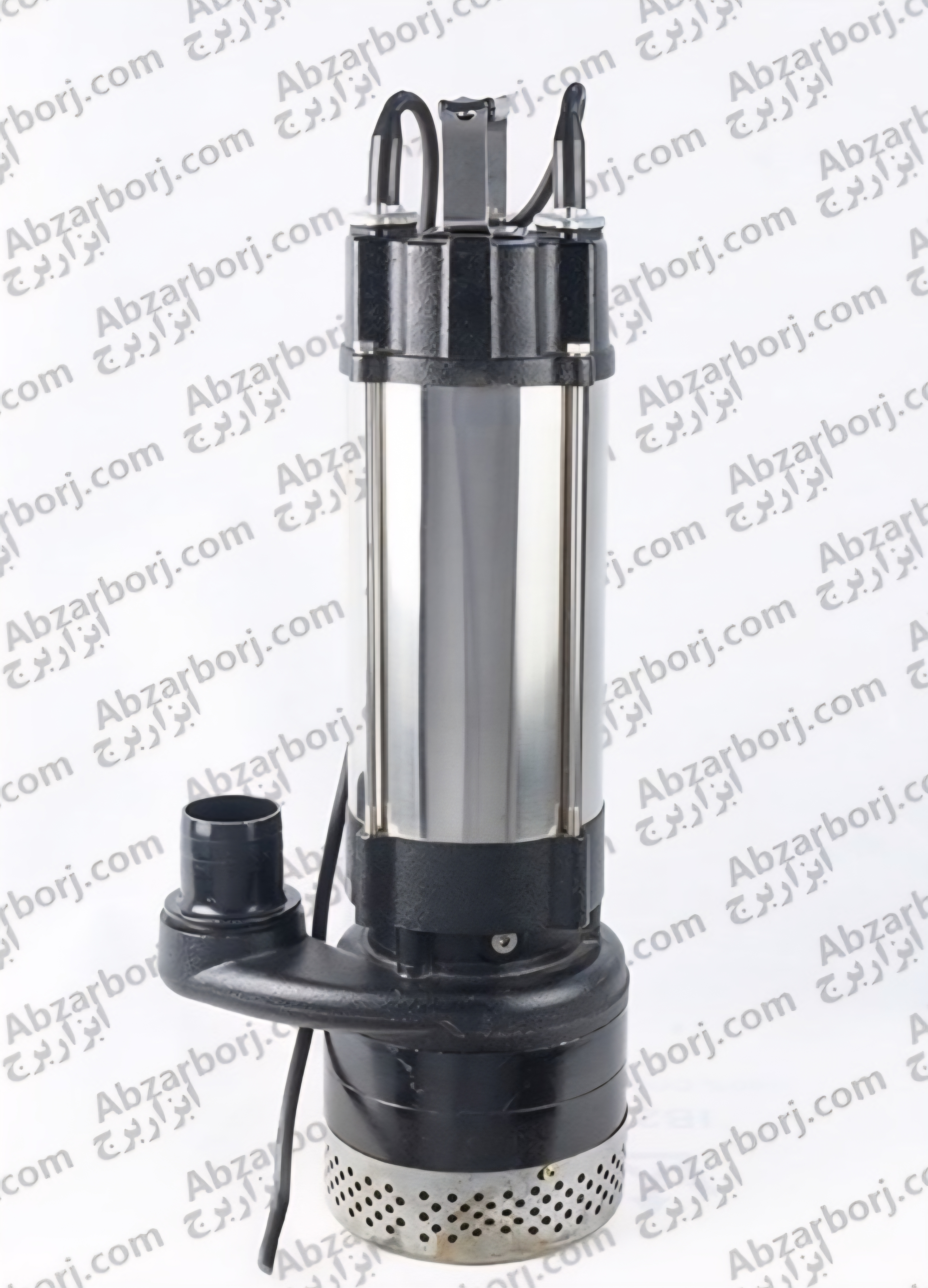 پمپ کفکش ۲ اینچ ۴۲ متری ونیکو بدنه استیل مدل SPA6-42/3-1.5F